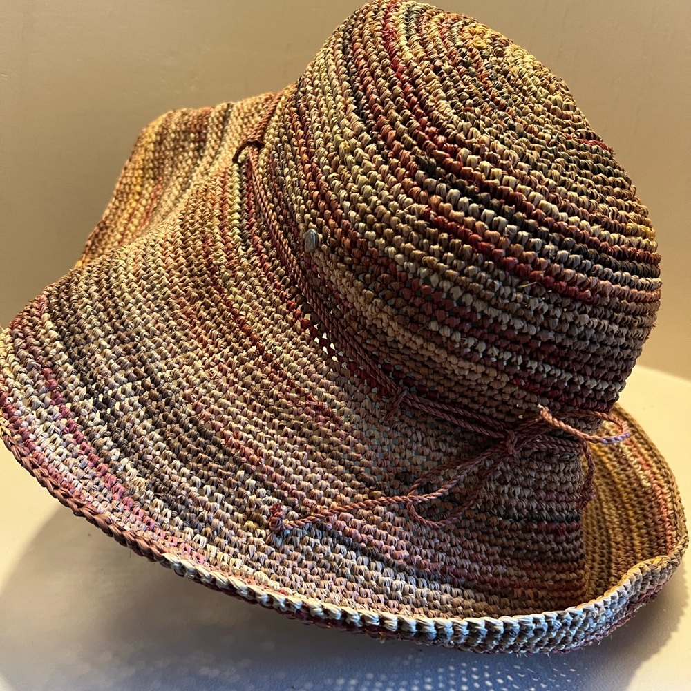 Helen Kaminski Raffia Hat